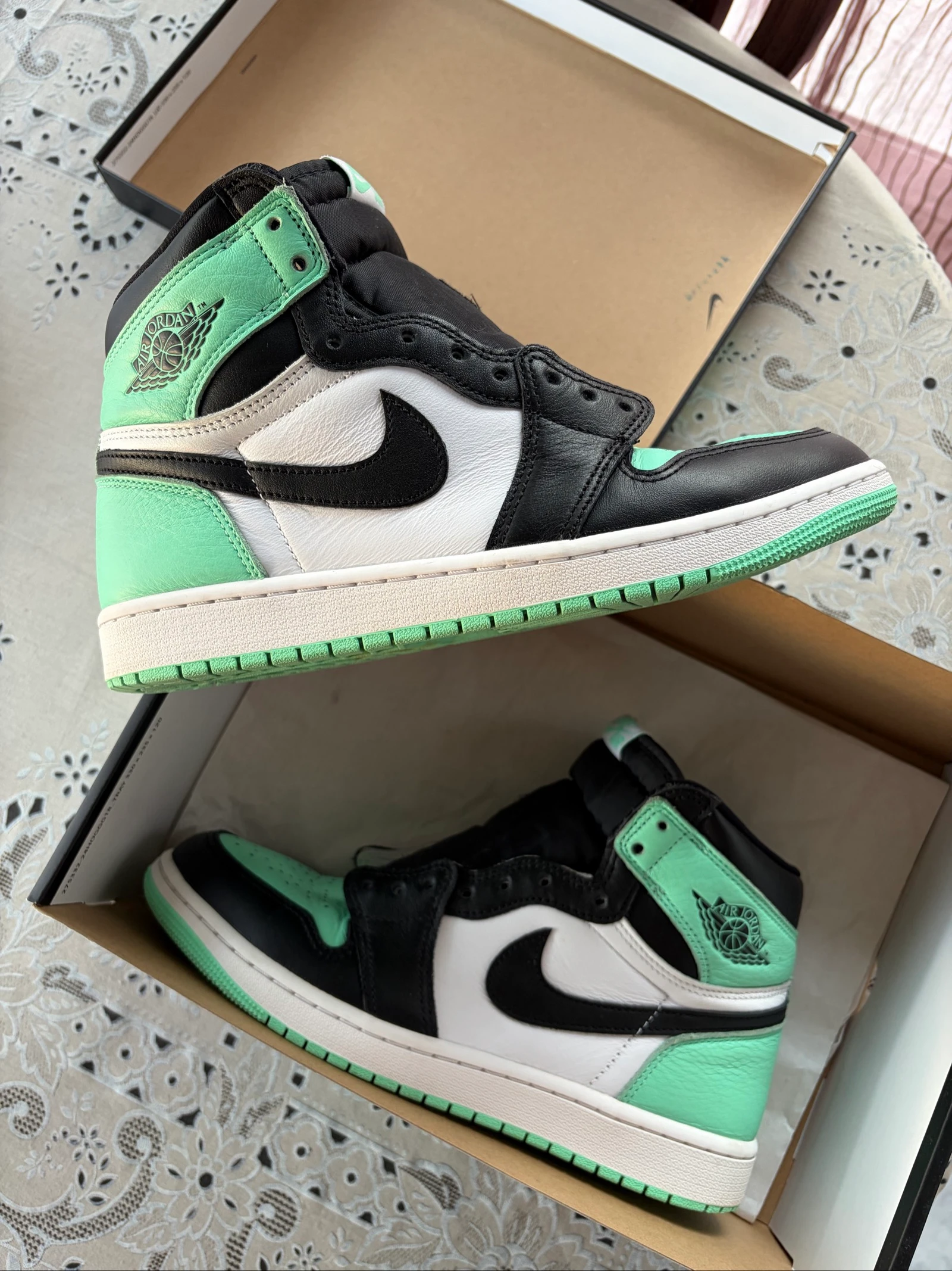 Air Jordan 1 Retro High OG – photo 3